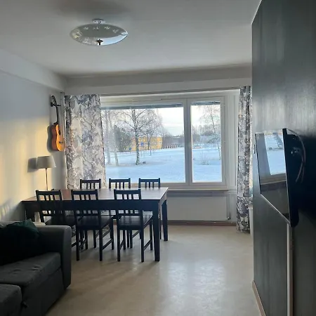 Cozy One-bedroom With A Parking Spot * Kemi
