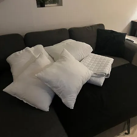 Apartment Cozy One-bedroom With A Parking Spot