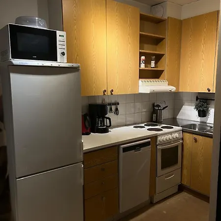 Apartment Cozy One-bedroom With A Parking Spot