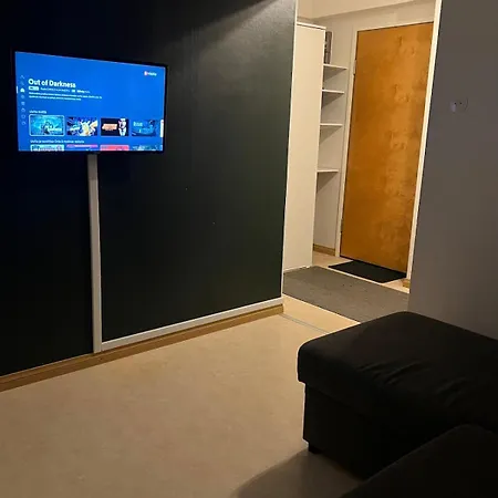 Cozy One-bedroom With A Parking Spot Apartment