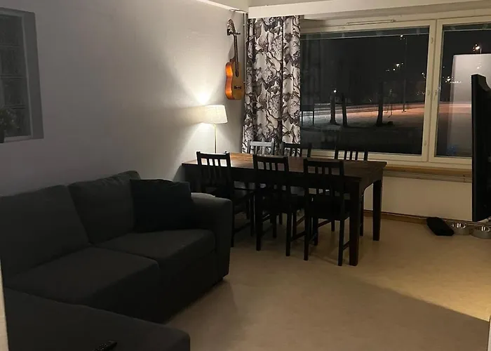 公寓 Cozy One-bedroom With A Parking Spot *