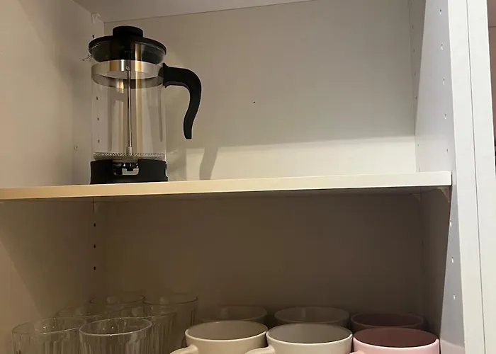 Cozy One-bedroom With A Parking Spot 公寓