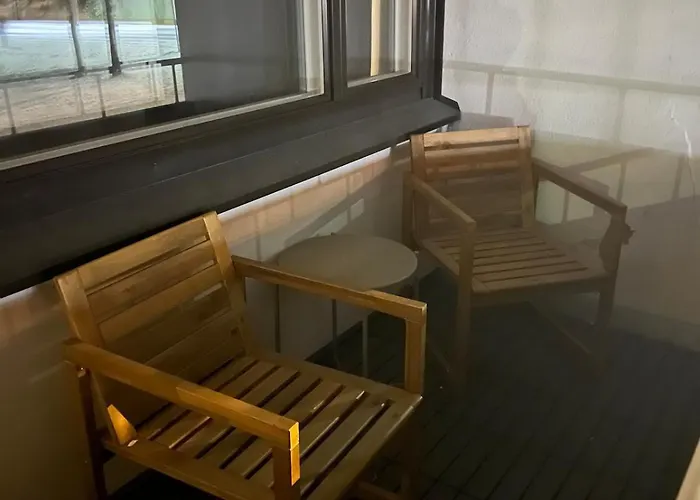 公寓 Cozy One-bedroom With A Parking Spot *