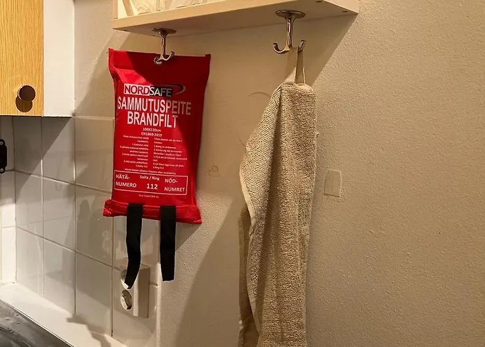 Cozy One-bedroom With A Parking Spot 凯米