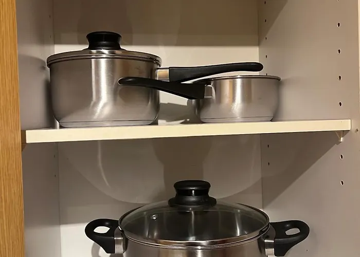 Cozy One-bedroom With A Parking Spot Appartement Kemi