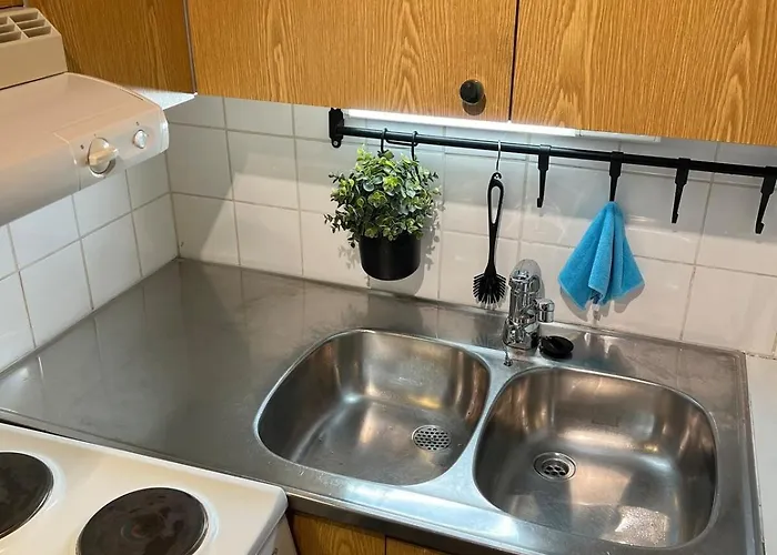 公寓 Cozy One-bedroom With A Parking Spot *