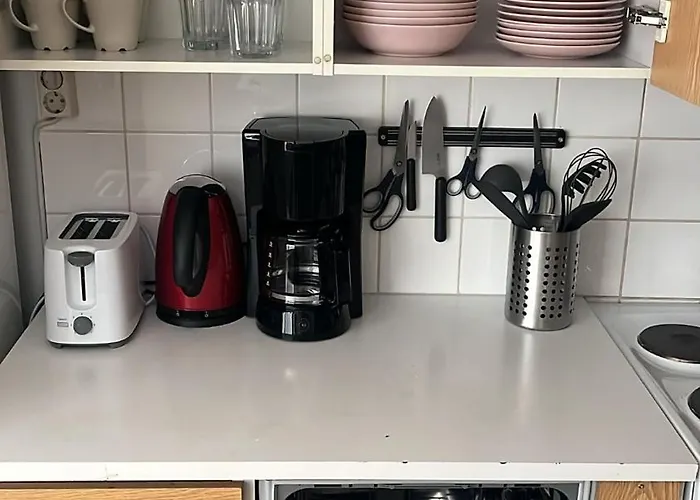 Cozy One-bedroom With A Parking Spot Appartement Kemi